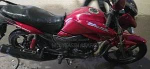 Hero Hunk 150 2013 Red