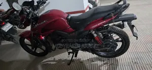 Hero Hunk 150 2013 Red