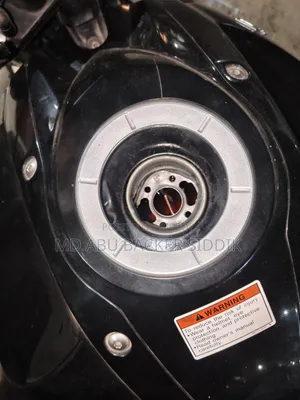 Suzuki Gixxer 2024 Black