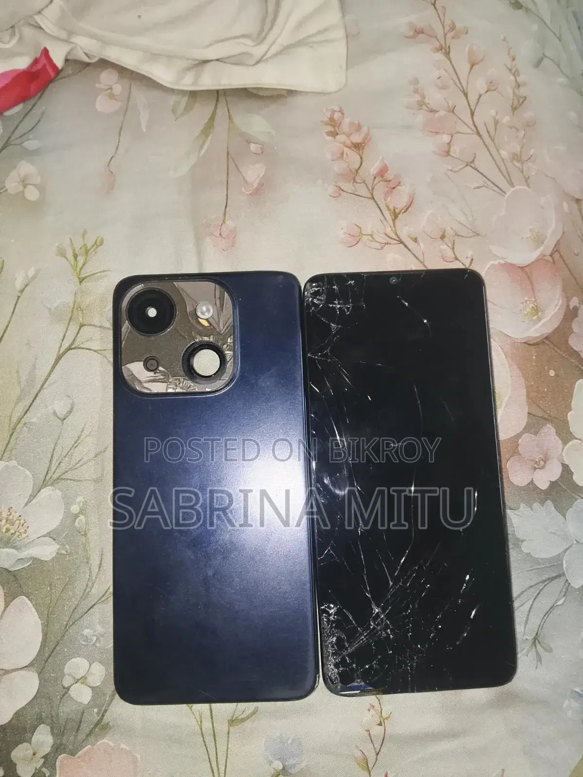 Itel A50C 32 GB Black