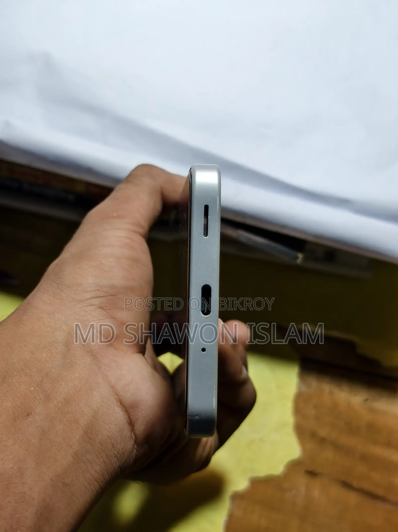 স্যামসাং গ্যালাক্সি এ১৬ ১২৮ জিবি ধূসর