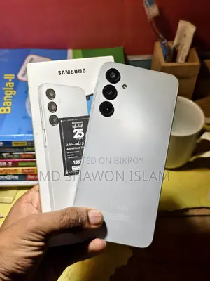 স্যামসাং গ্যালাক্সি এ১৬ ১২৮ জিবি ধূসর