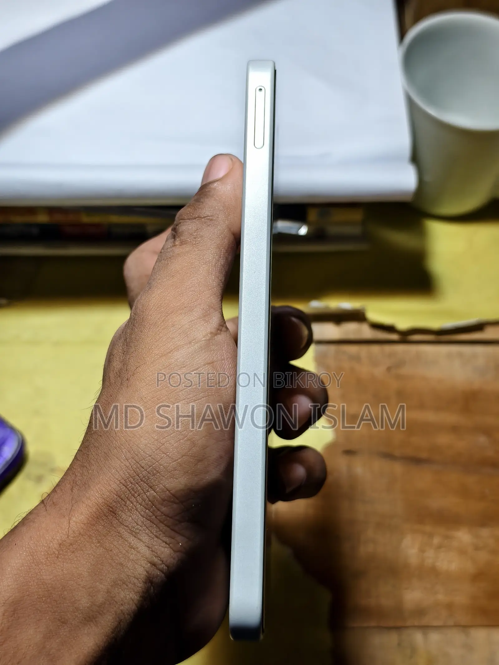 স্যামসাং গ্যালাক্সি এ১৬ ১২৮ জিবি ধূসর