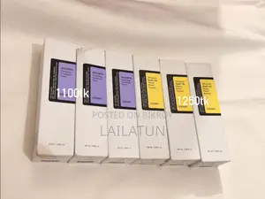 Korean Skincare Products