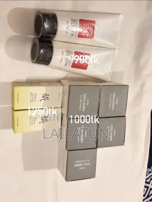 Korean Skincare Products