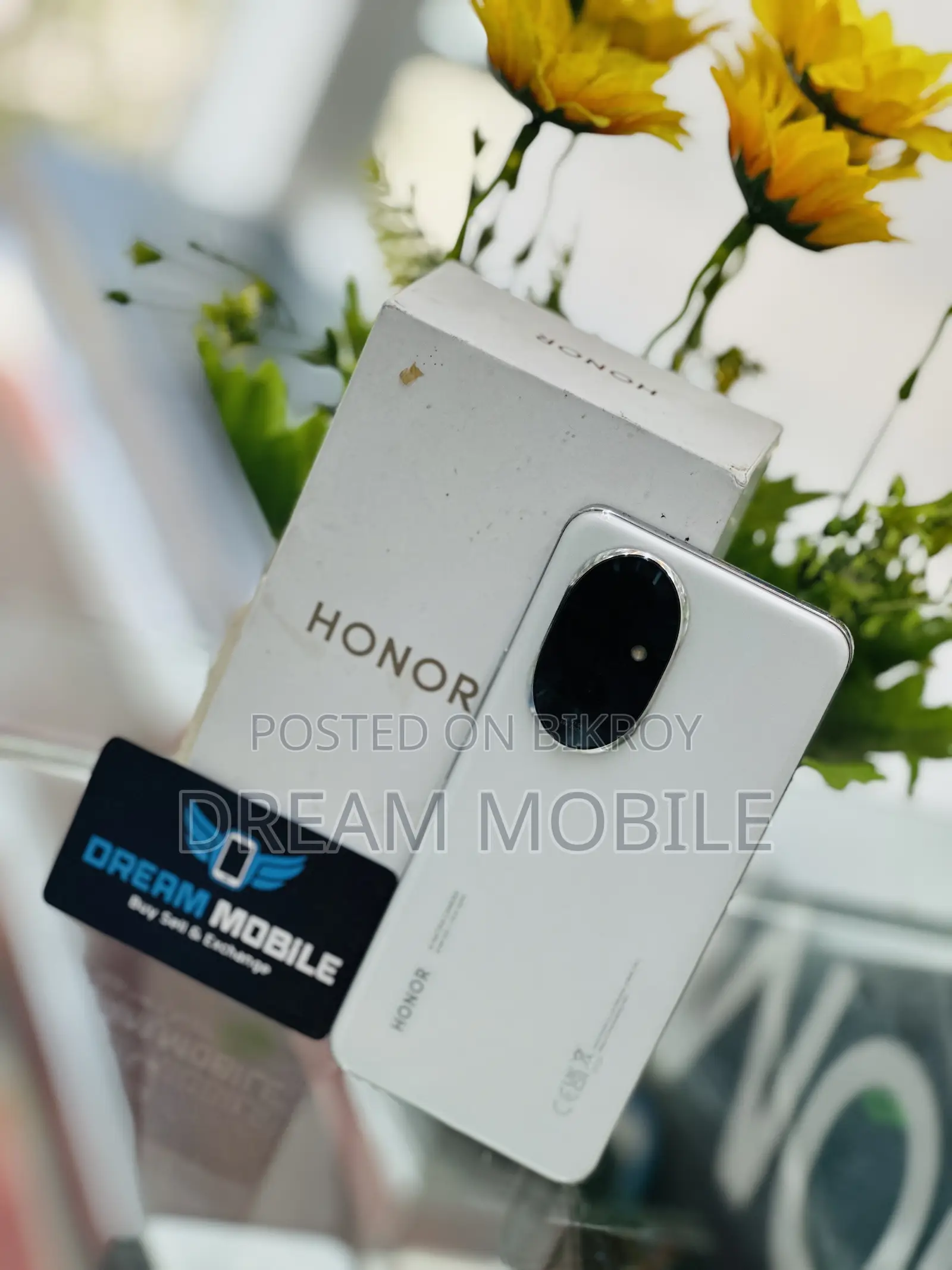 Honor 200 256 GB White
