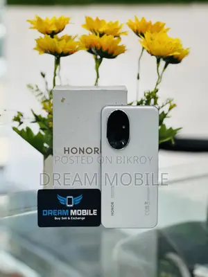 Honor 200 256 GB White