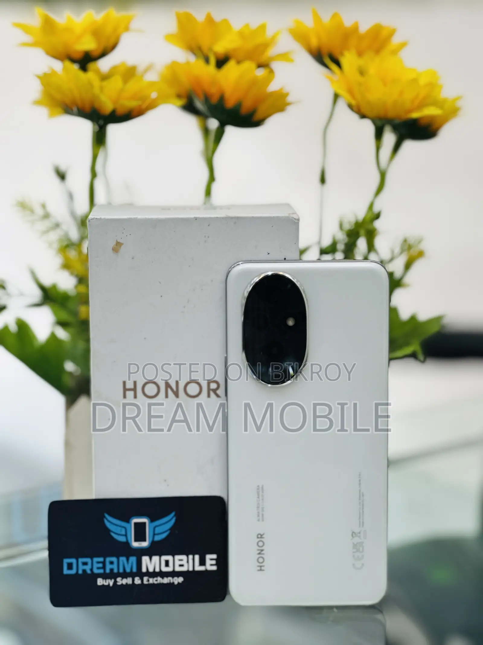 Honor 200 256 GB White