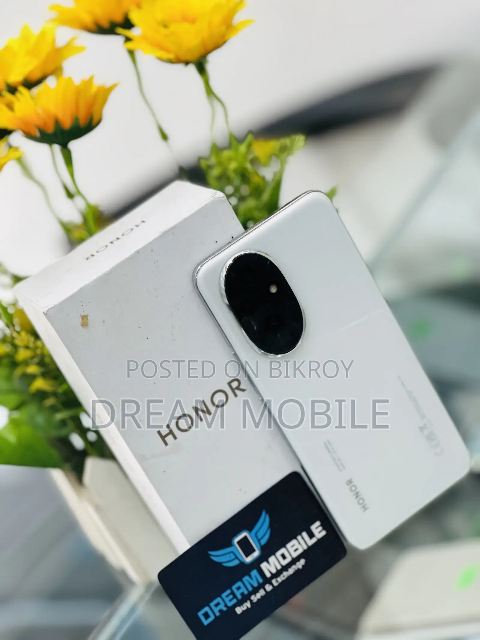 Honor 200 256 GB White