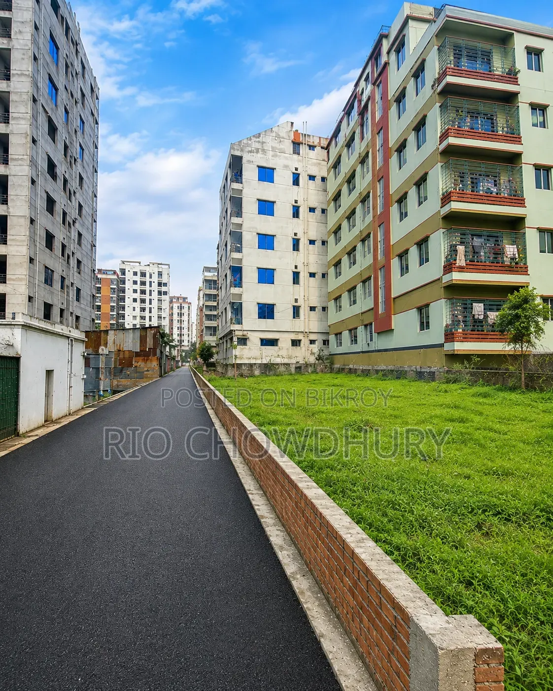 Three Katha Land For Sale
