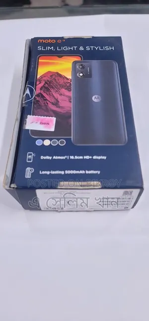Motorola C113 Blue