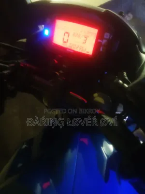 Suzuki Gixxer 2022 Blue