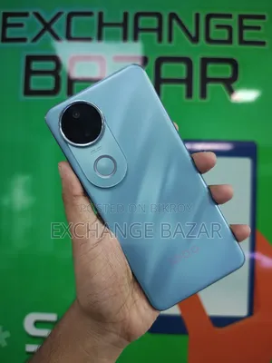 আইকিউও ২৫৬ জিবি ব্লু