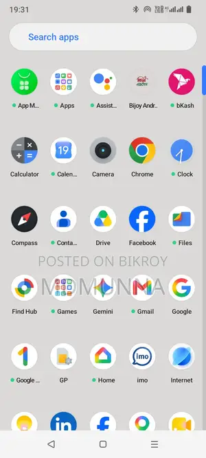 রিয়েলমি নোট ৫০ ৬৪ জিবি কালো