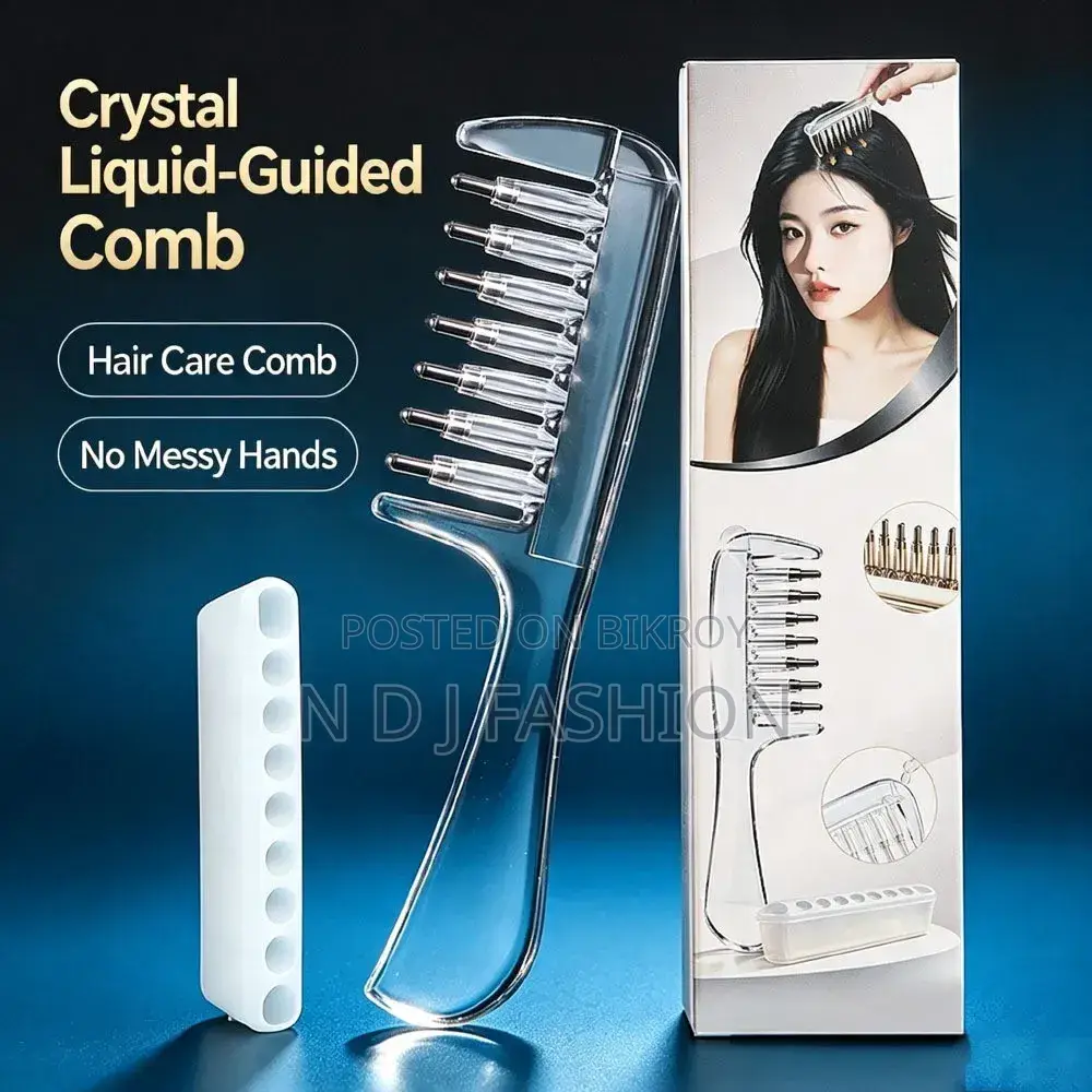 Super Scalp Comb