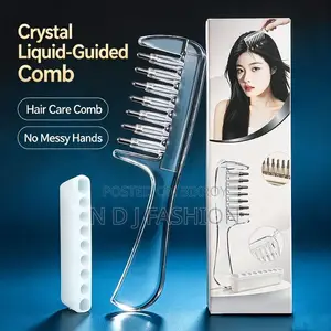 Super Scalp Comb