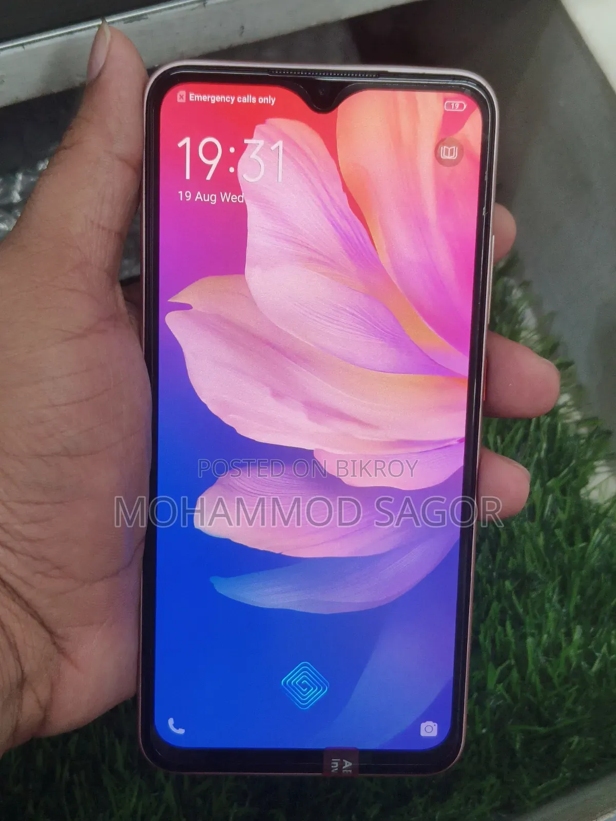 Vivo S1 Pro 128 GB White