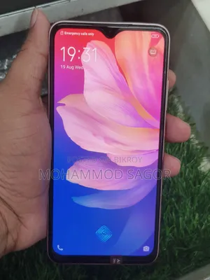 Vivo S1 Pro 128 GB White