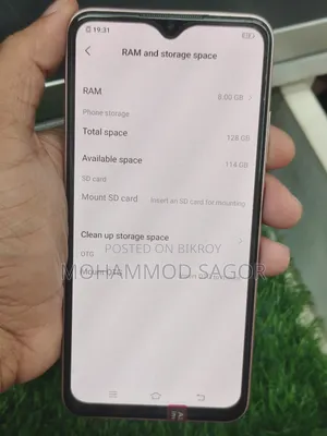 Vivo S1 Pro 128 GB White