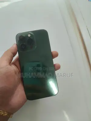 Apple iPhone 13 Pro 128 GB Green