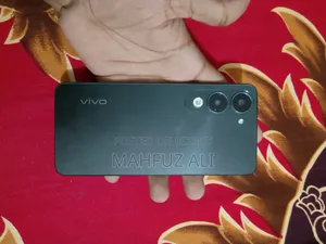 ভিভো ওয়াই০৪ ১২৮ জিবি ব্ল্যাক