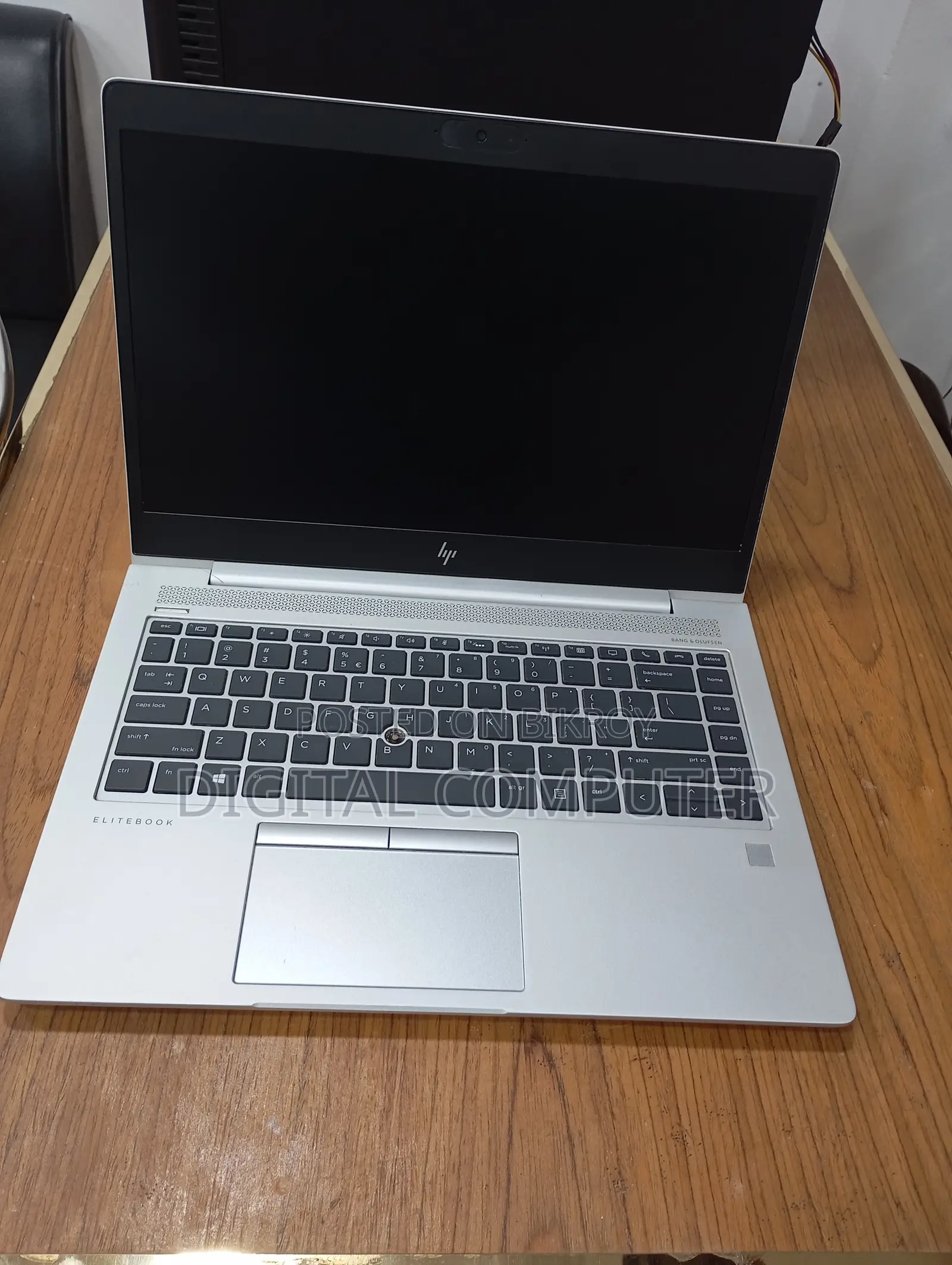 Laptop HP EliteBook 840 G6 8GB AMD Ryzen 7 SSD 256GB
