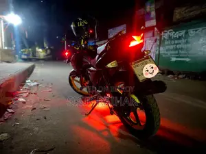 রানার টার্বো ১২৫ ২০১৬ কালো