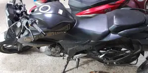 Suzuki Gixxer 250 2025 Black
