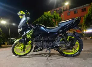 রানার টার্বো ১২৫ ২০১৬ কালো