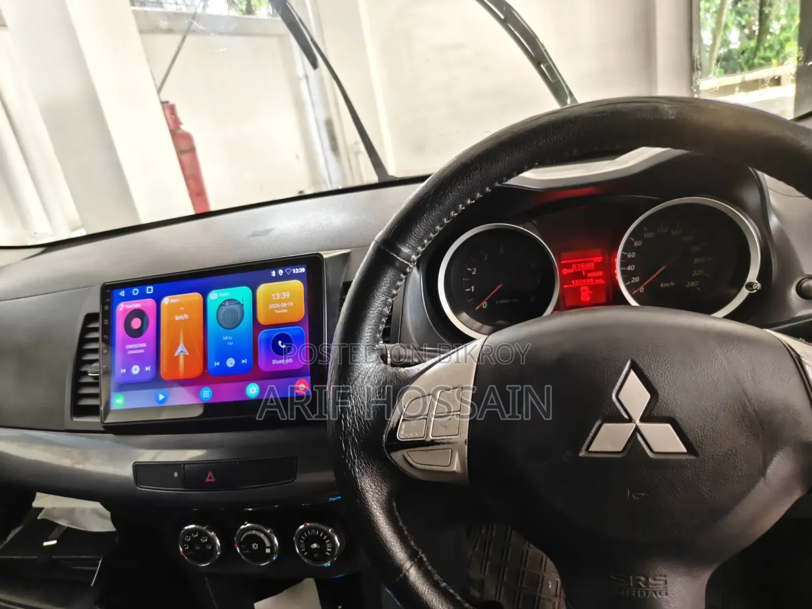 Mitsubishi Lancer 2010