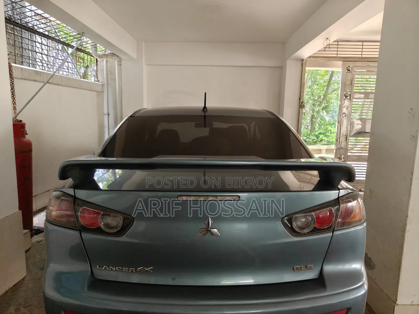 Mitsubishi Lancer 2010