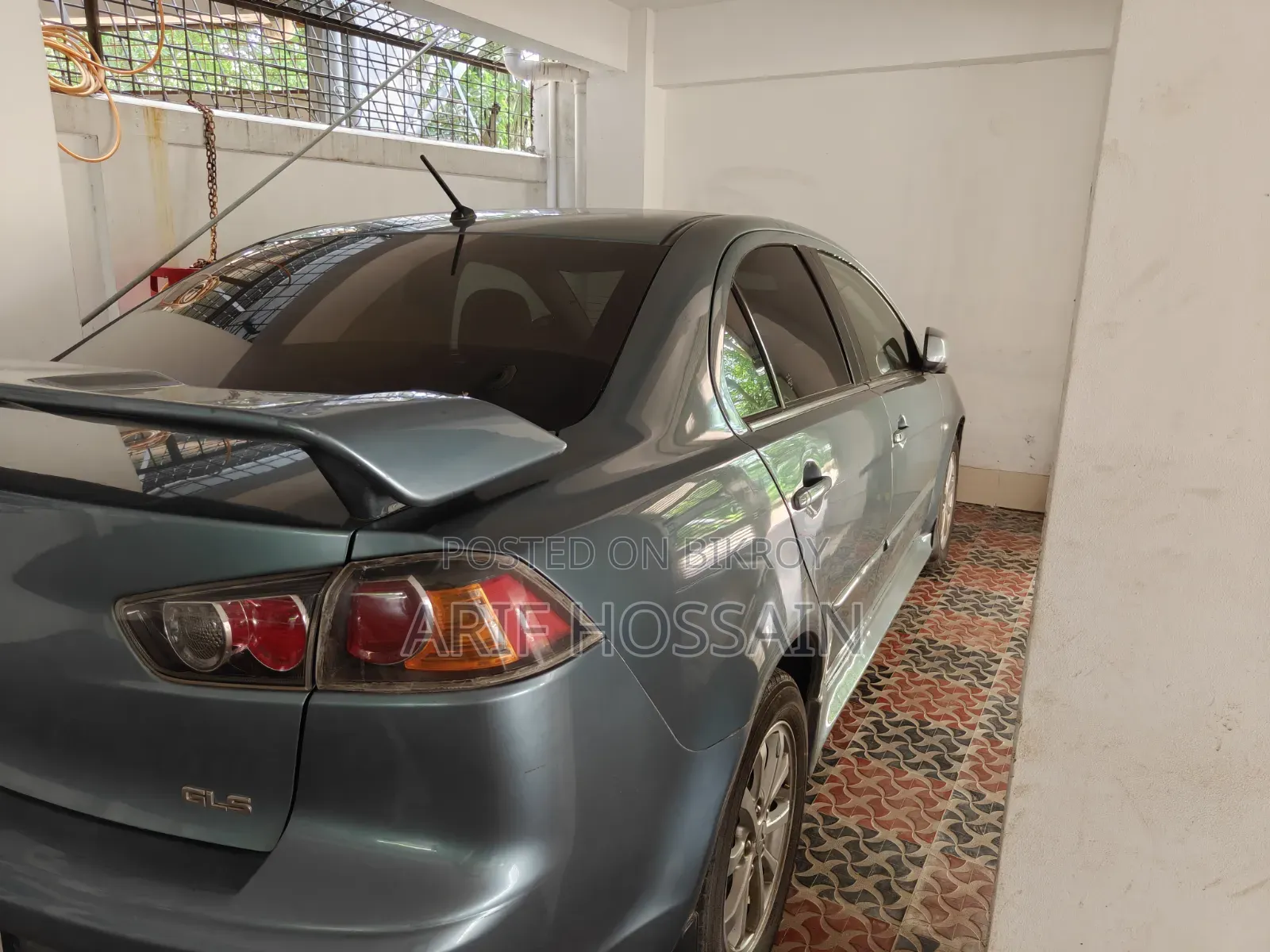 Mitsubishi Lancer 2010