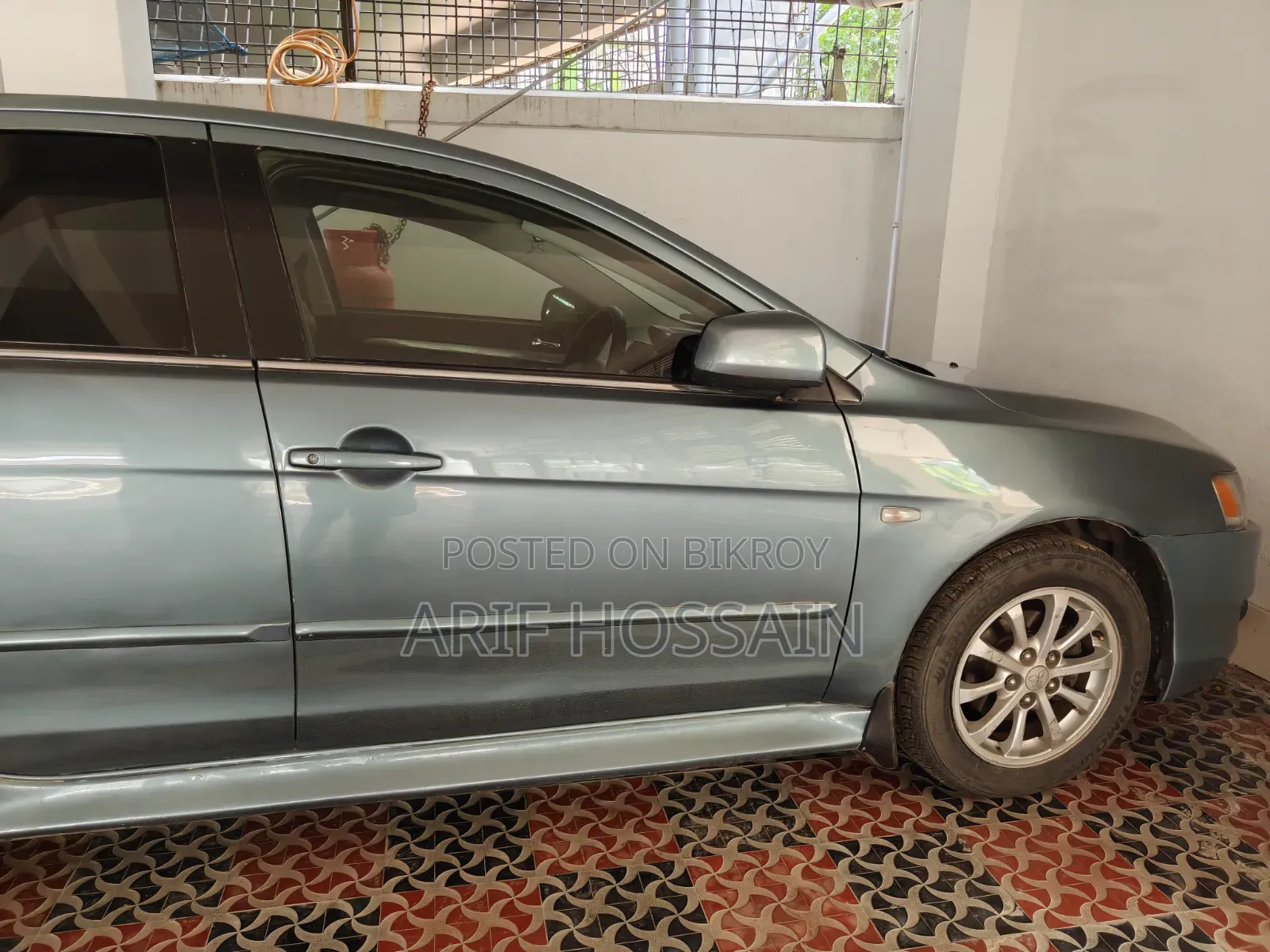 Mitsubishi Lancer 2010