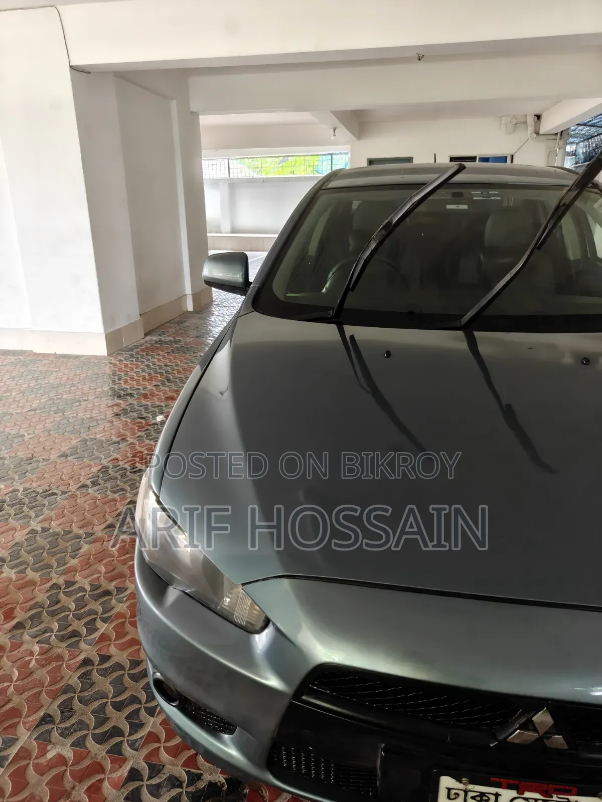 Mitsubishi Lancer 2010