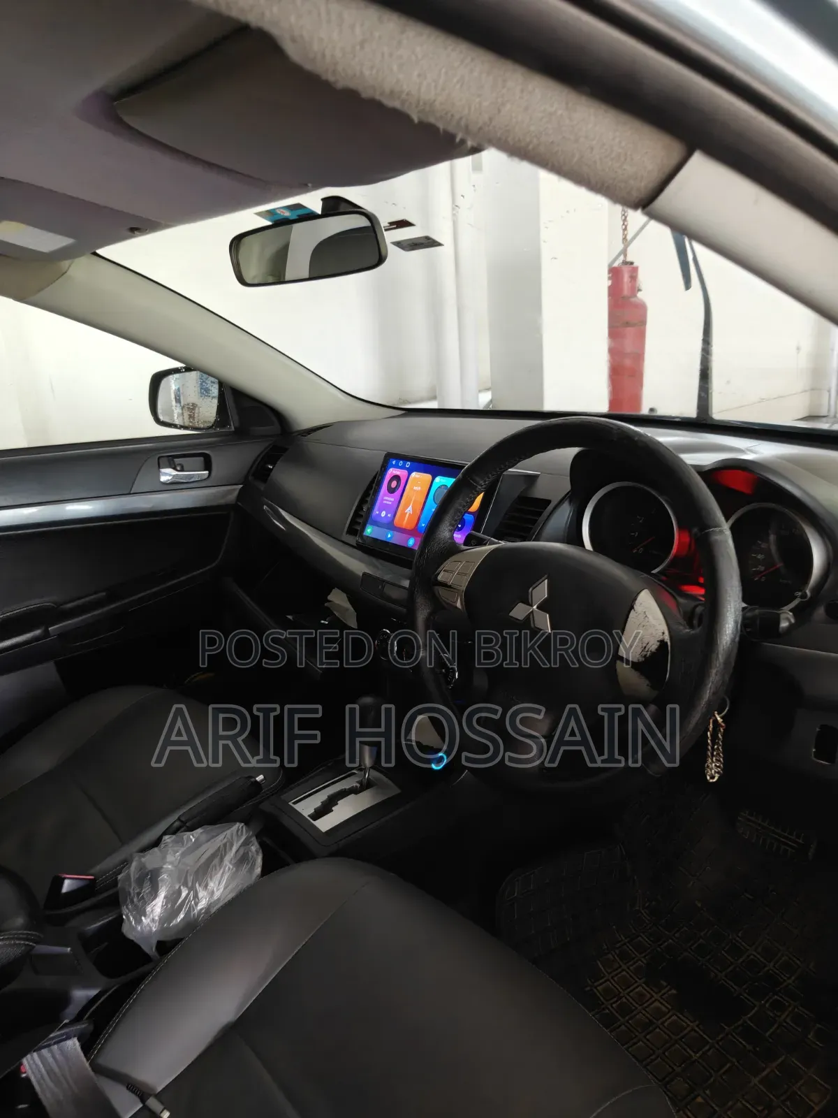 Mitsubishi Lancer 2010