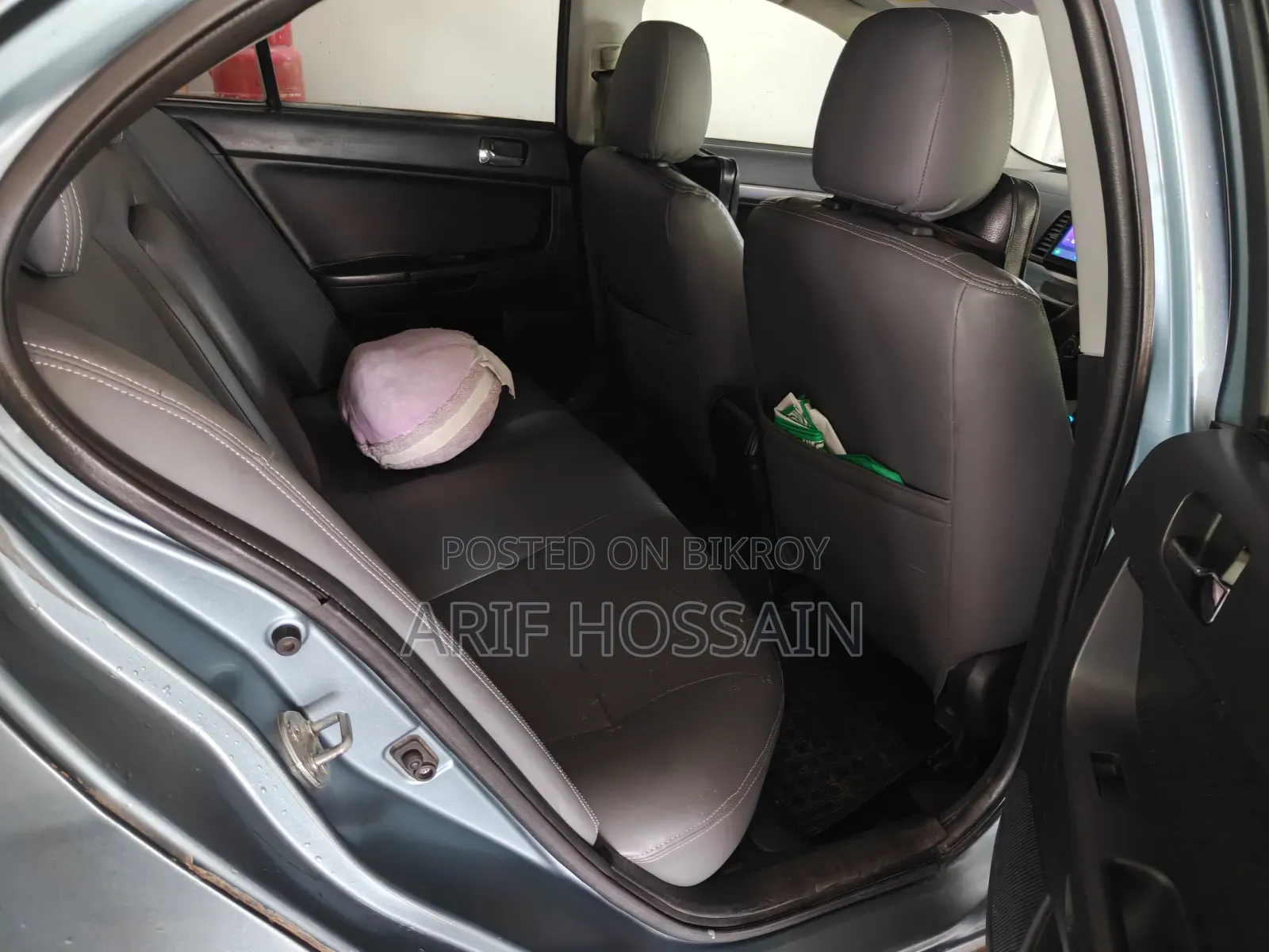 Mitsubishi Lancer 2010