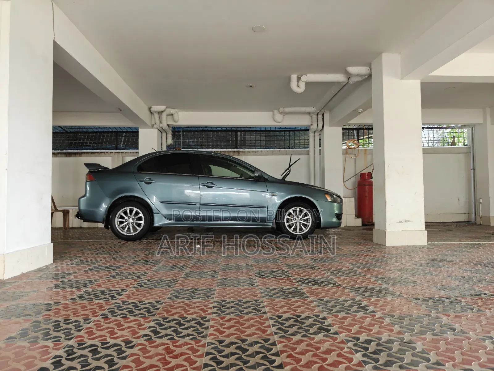 Mitsubishi Lancer 2010
