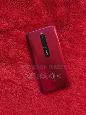 Xiaomi Redmi 8 64 GB Red