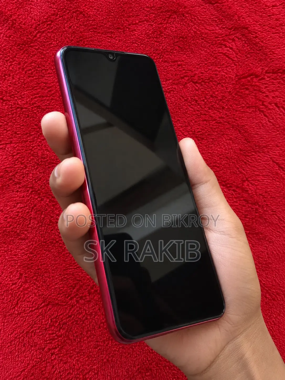 Xiaomi Redmi 8 64 GB Red