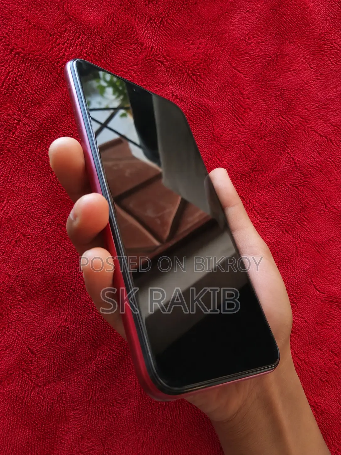 Xiaomi Redmi 8 64 GB Red