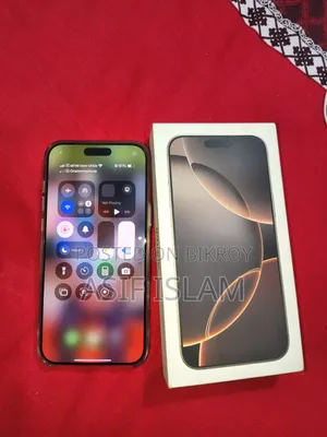 Apple iPhone 16 Pro Max 256 GB Gold