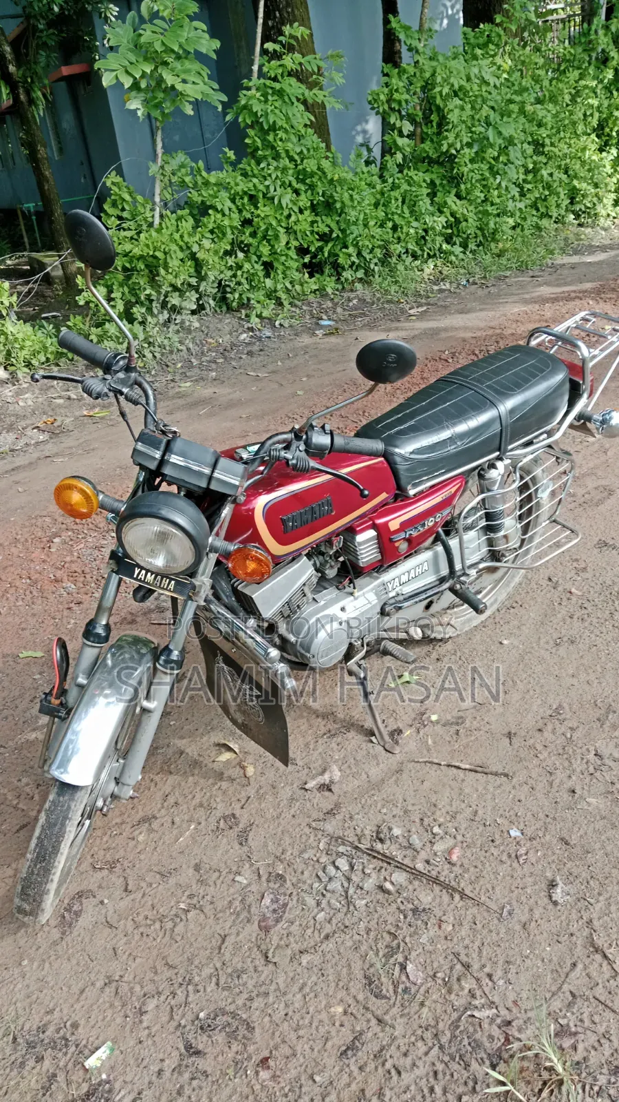 যামাহা ১৯৯৮ রেড