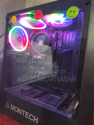 Desktop Computer 8GB Intel Core i5 HDD 500GB