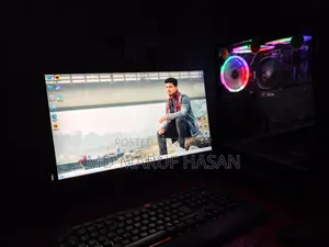 Desktop Computer 8GB Intel Core i5 HDD 500GB