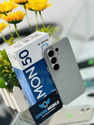 টেকনো ক্যামন ৫০ ২৫৬ জিবি