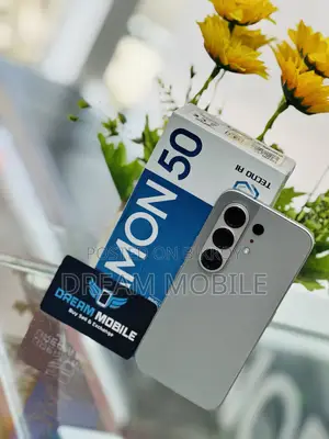টেকনো ক্যামন ৫০ ২৫৬ জিবি