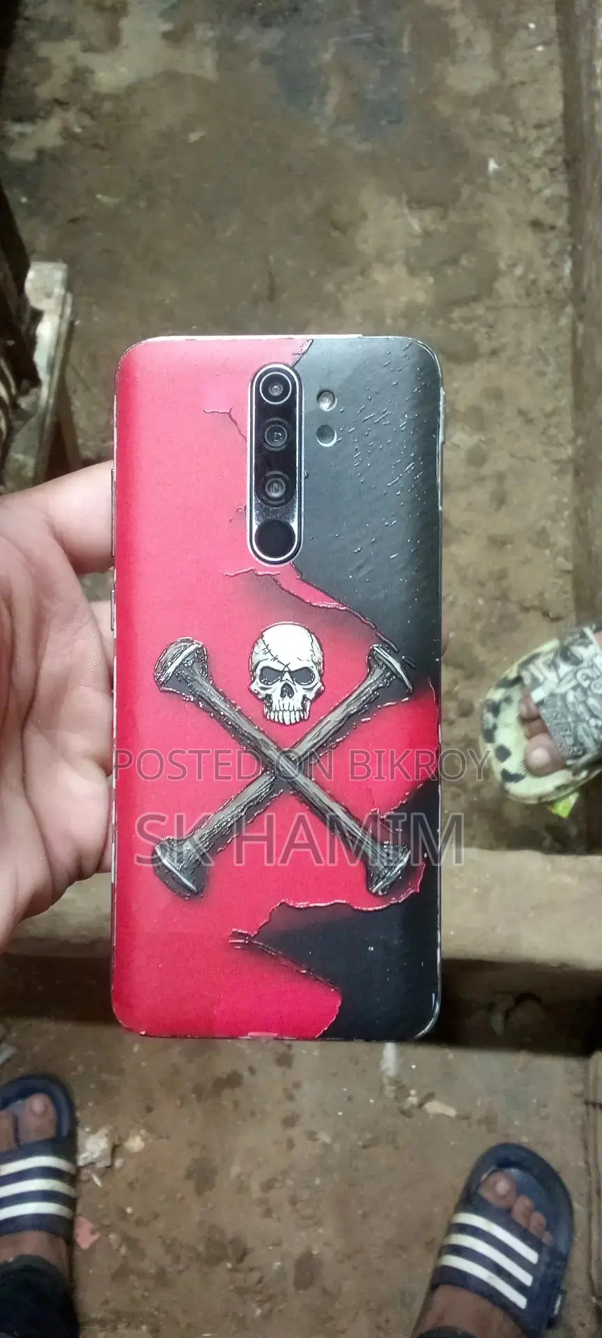 Xiaomi Redmi Note 8 128 GB Blue
