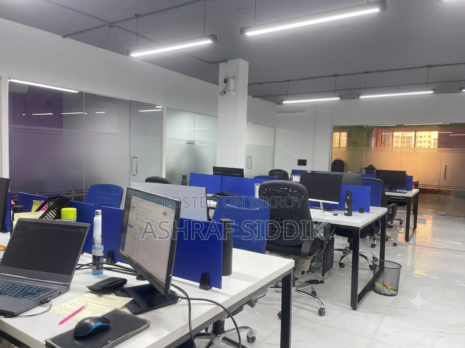 Office Space Rent