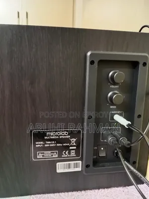 Microlab Sound Box