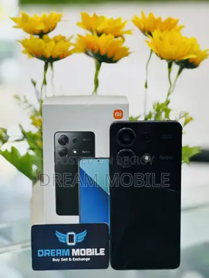 Xiaomi Redmi Note 13 256 GB Black